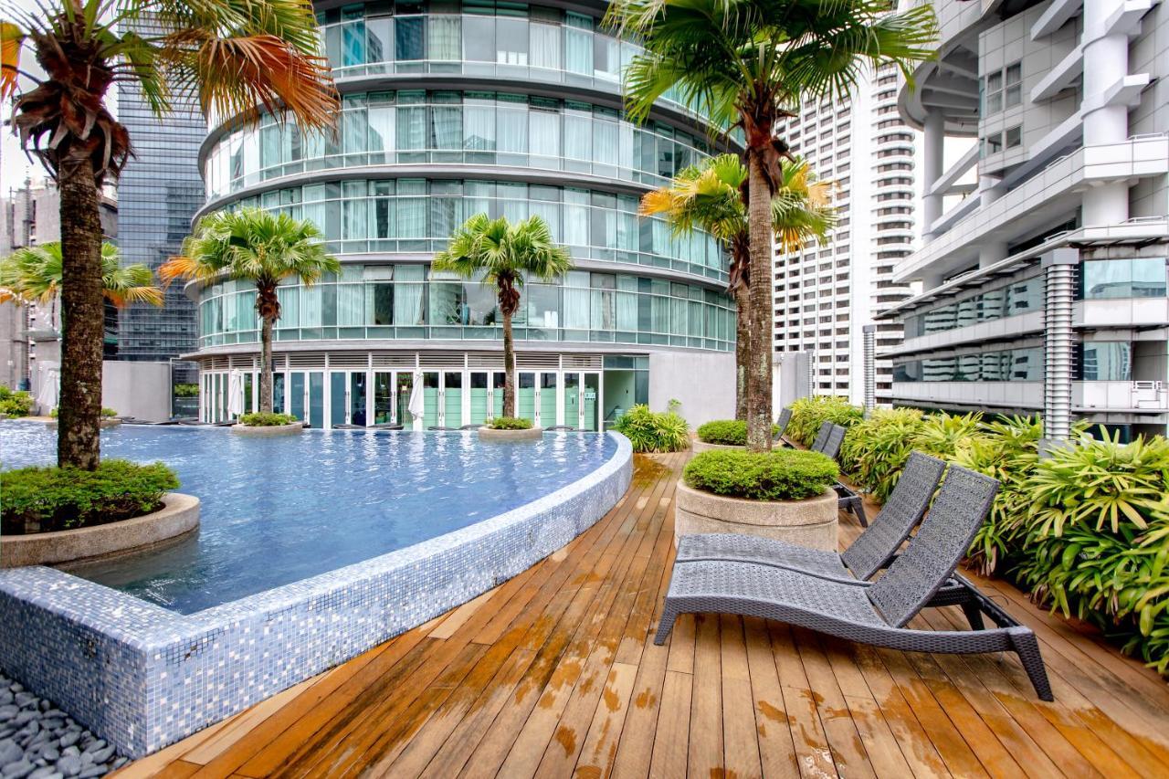 Rex Ollie @ Vortex Suites Klcc 쿠알라룸푸르 외부 사진